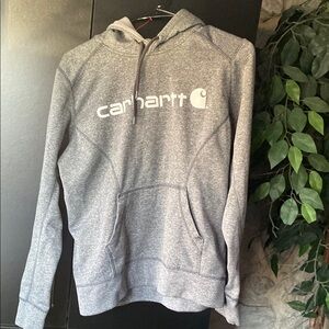 Carhartt size M 8/10 Approx 24 inches long. Nice Condition.